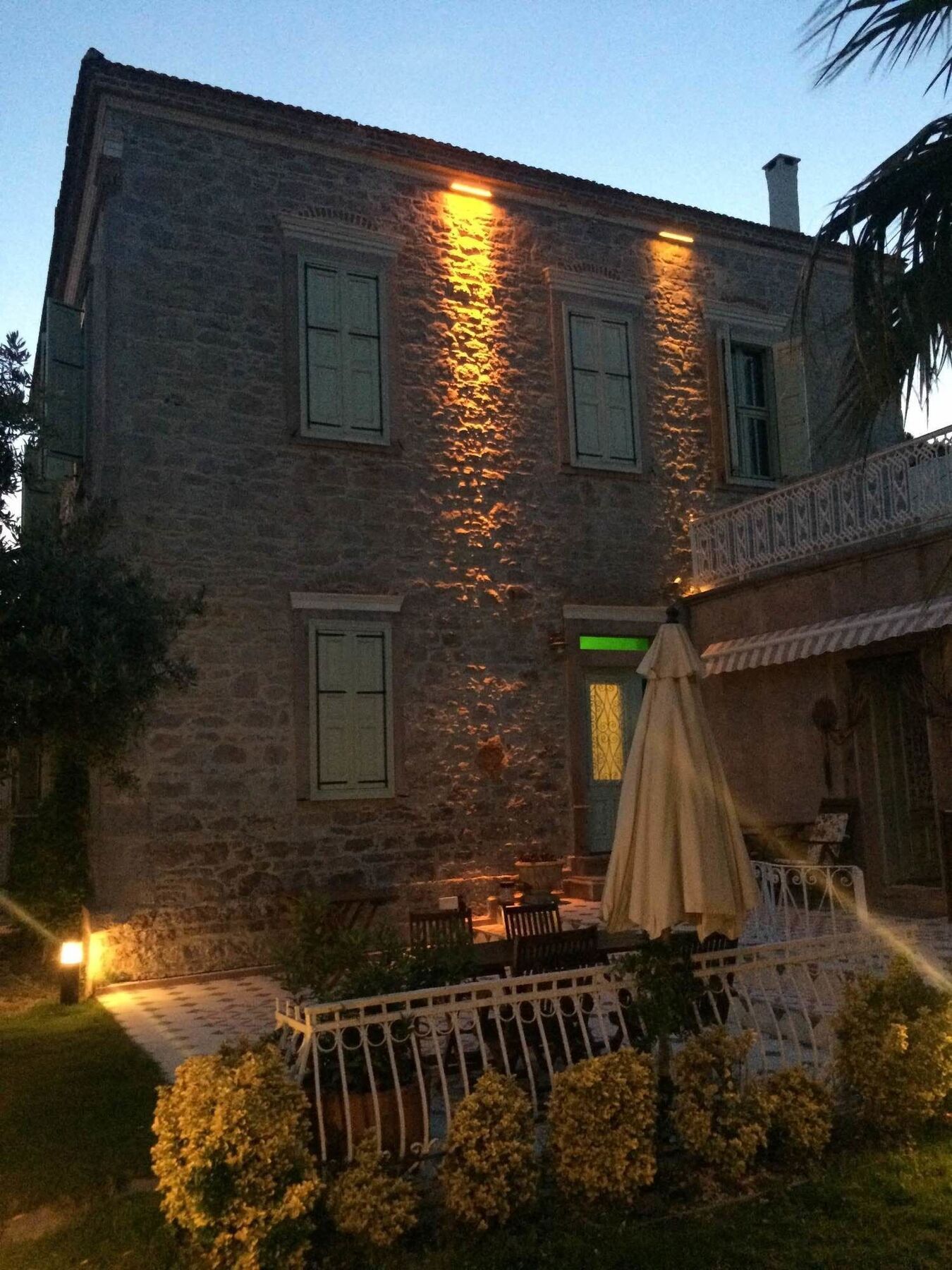 Cunda Has Konak Butik Otel Ayvalik Exterior photo