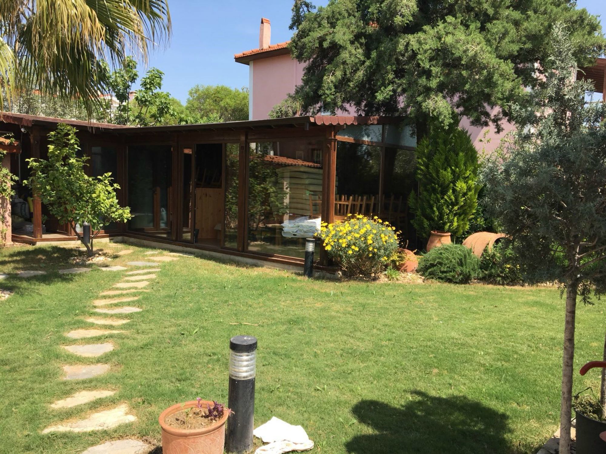 Cunda Has Konak Butik Otel Ayvalik Exterior photo