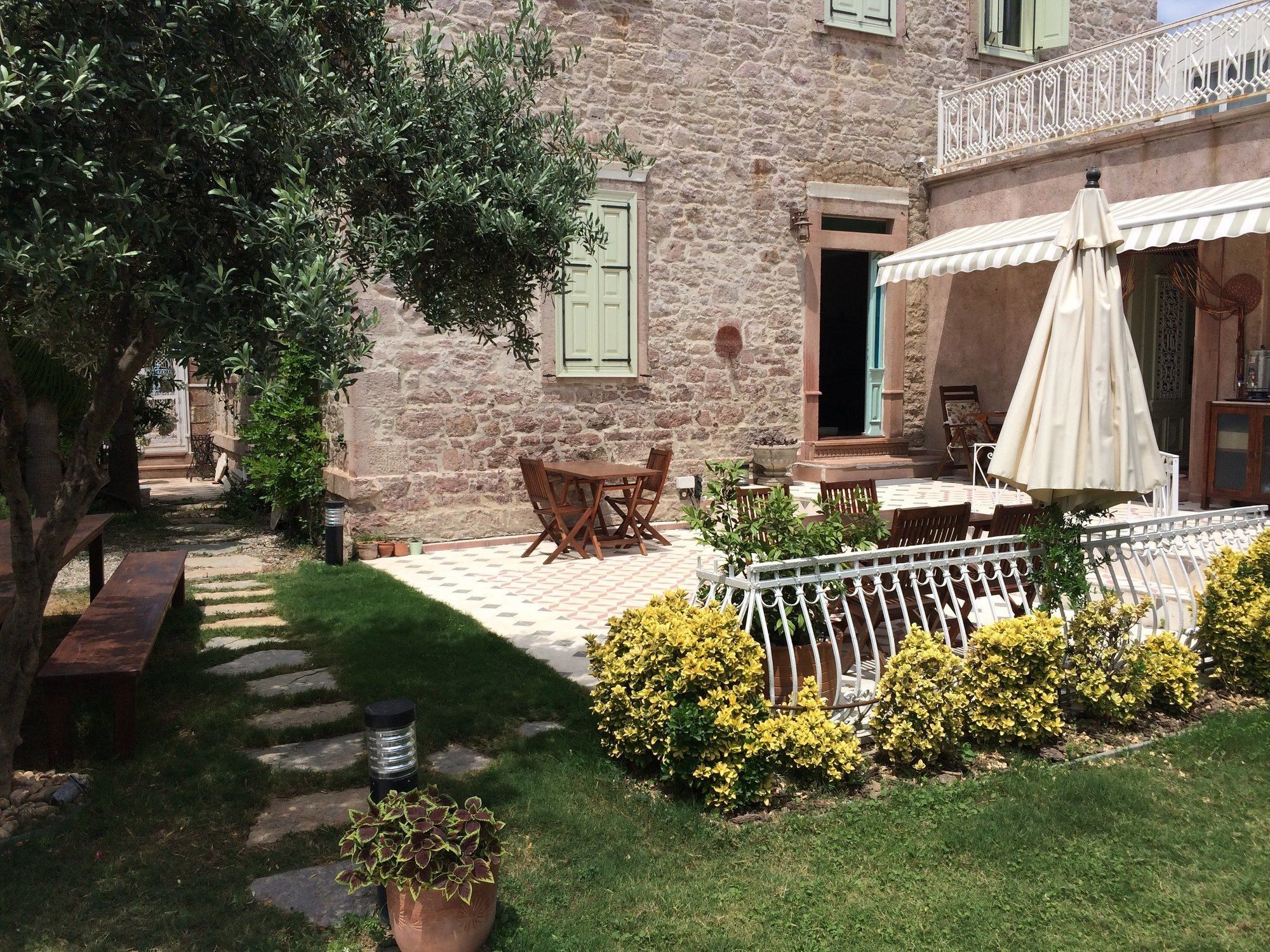 Cunda Has Konak Butik Otel Ayvalik Exterior photo